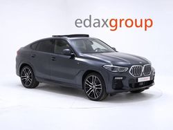 Cinza Usado 2021 BMW X6 Comfort Edition SUV | € 76.900 (Preço elevado)