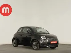 Preto Usado 2023 Fiat 500e | € 19.999 (Bom preço)