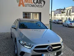 Mercedes A160