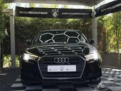 Preto Usado 2016 Audi A3 Sportback Sport Citadino | € 15.900 (Preço justo)