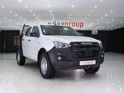 Branco Usado 2023 Isuzu D-Max Pickup | € 37.990 (Preço justo)