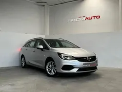 Cinza prata Usado 2020 Opel Astra Design & Tech Carrinha | € 15.900 (Preço justo)