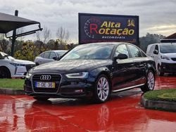 Preto Usado 2013 Audi A4 | € 16.750 (Preço elevado)