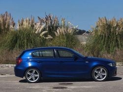 Usado 2009 BMW 123 Performance Citadino | € 12.200 (Bom preço)