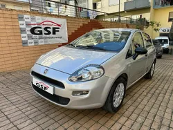 Cinza Usado 2018 Fiat Punto Easy Citadino | € 10.950 (Caro)