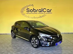 Preto Usado 2021 Renault Clio V LIMITED | € 16.500 (Preço justo)