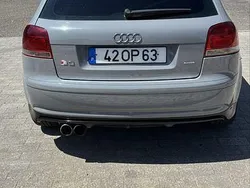 Usado 2006 Audi A3 | € 8.000 (Preço elevado)