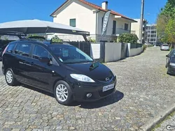 Preto Usado 2009 Mazda 5 Monovolume | € 7.990 (Caro)