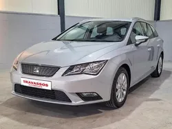 Cinza Usado 2016 Seat Leon ST Ecomotive Carrinha | € 13.900 (Preço justo)