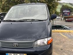 Usado 2005 Toyota HiAce Van | € 7.000