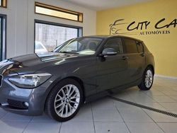 Usado 2013 BMW 118 Sport Line Citadino | € 13.500 (Preço justo)