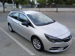 Usado 2021 Opel Astra Sport Carrinha | € 11.900 (Preço justo)