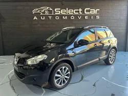 Preto Usado 2010 Nissan Qashqai Tekna SUV | € 8.950 (Preço justo)