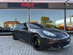 Antracite Usado 2013 Porsche Panamera Sedan | € 40.000 (Preço justo)