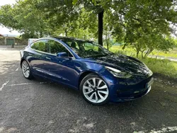 Azul Usado 2020 Tesla Model 3 Long Range Sedan | € 29.990 (Bom preço)