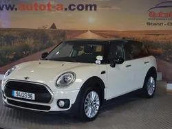 Branco Usado 2016 Mini Clubman Carrinha | € 15.500 (Preço justo)