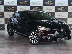 Preto Usado 2021 Renault Clio V Intens | € 16.990 (Preço elevado)