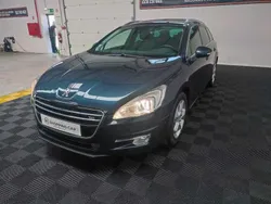 Cinzento Usado 2013 Peugeot 508 Carrinha | € 12.900