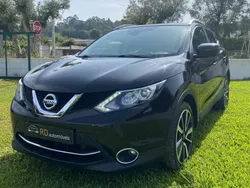 Preto Usado 2015 Nissan Qashqai Premium Edition SUV | € 17.000 (Preço elevado)