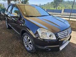 Preto Usado 2009 Nissan Qashqai +2 SUV | € 6.500 (Super Preço)