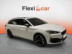 Branco Usado 2024 Cupra Leon | € 30.640 (Super Preço)