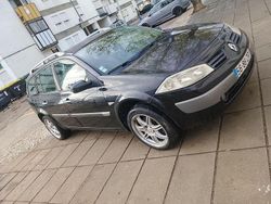 Usado 2005 Renault Mégane II Sedan | € 1.600 (Bom preço)