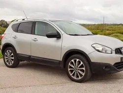 Cinzento Usado 2011 Nissan Qashqai Acenta SUV | € 8.990 (Super Preço)