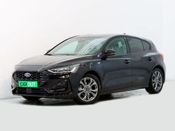 Preto Usado 2023 Ford Focus | € 19.900 (Preço justo)