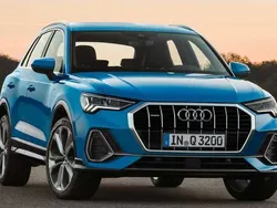 Cinzento Usado 2021 Audi Q3 SUV | € 29.500 (Preço justo)