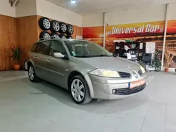 Cinzento Usado 2007 Renault Mégane GrandTour Carrinha | € 5.900 (Caro)