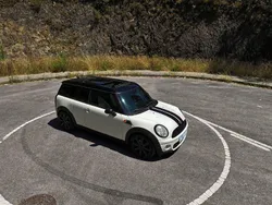 Bege Usado 2008 Mini Cooper D Citadino | € 7.990 (Preço justo)