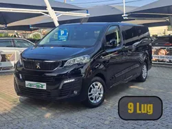 Preto Usado 2019 Peugeot Traveller Active Monovolume | € 29.990 (Preço elevado)