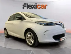 Branco Usado 2015 Renault Zoe Life Citadino | € 6.990 (Preço justo)