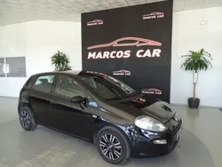 Preto (metalizado) Usado 2014 Fiat Punto Easy Citadino | € 8.400 (Preço elevado)
