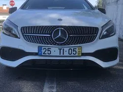 Usado 2017 Mercedes A180 AMG Sedan | € 20.250 (Preço elevado)