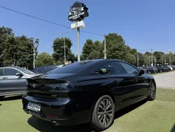 Preto Usado 2022 Peugeot 508 Allure Sedan | € 24.750 (Preço justo)