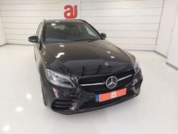 Preto Usado 2021 Mercedes C220 Edition Coupé | € 39.990 (Bom preço)