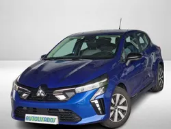 Azul Usado 2024 Mitsubishi Colt | € 16.490 (Preço justo)