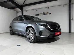 Cinza Usado 2020 Mercedes EQC400 SUV | € 31.990 (Super Preço)