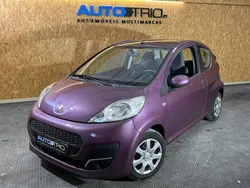 Outra Usado 2013 Peugeot 107 Access Citadino | € 6.900