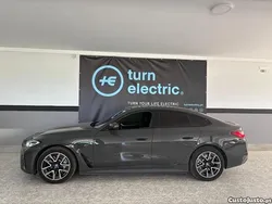 Cinza Usado 2022 BMW i4 Comfort Edition Sedan | € 42.900 (Super Preço)