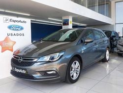 Cinza Usado 2017 Opel Astra Edition Carrinha | € 11.990 (Preço justo)