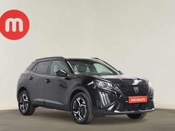 Preto Usado 2024 Peugeot 2008 Allure SUV | € 21.999 (Preço justo)