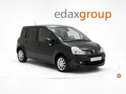Preto Usado 2008 Renault Modus Monovolume | € 3.290 (Preço justo)