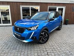 Azul Usado 2020 Peugeot 2008 GT-line SUV | € 21.490 (Preço elevado)