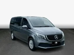 Cinzento Usado 2021 Mercedes EQV300 Citadino | € 43.000