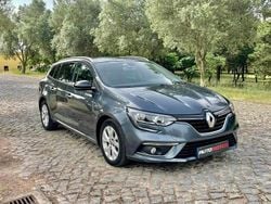 Cinzento Usado 2019 Renault Mégane GrandTour Carrinha | € 13.550 (Preço justo)