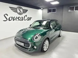 Verde Usado 2019 Mini Cooper D Citadino | € 12.500 (Bom preço)