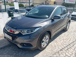 Cinza Usado 2019 Honda HR-V Elegance SUV | € 24.900 (Preço elevado)