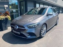 Branco Usado 2019 Mercedes B180 Monovolume | € 27.500